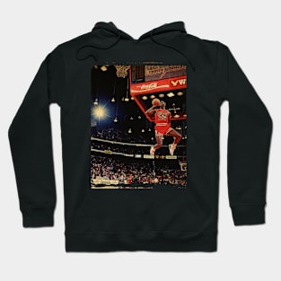 RETRO MJ 23 DUNK DAY Hoodie